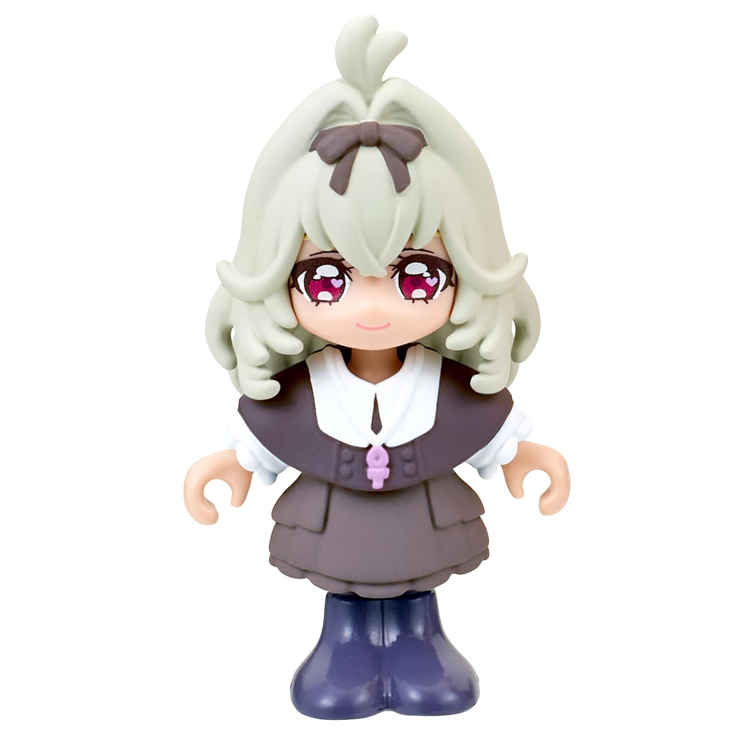 キュアアルカナ・シャドウ ぬいぐるみ・マスコット・プリコーデドール Amazon | [バンダイ(BANDAI)] 名探偵プリキュア！ プリコーデドール
