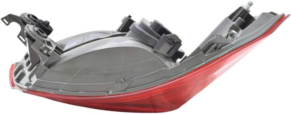 For BMW 428i / 430i / 435i / 440i Tail Light 2014 2015 2016 2017 Passenger Side LED BM2805121 | 63 21 7 296 100
