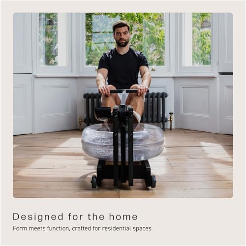 WaterRower Rameur Frêne avec moniteur S4