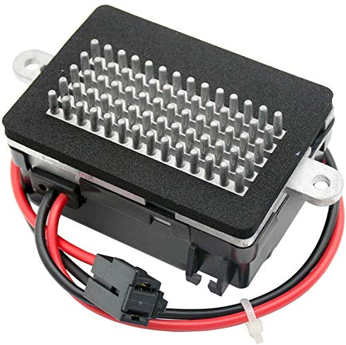 Image of 5012699AA HVAC Blower Motor Resistor for Grand Cherokee WJ 4.0L L6 4.7L V8 1999-2004 with Automatic Temperature Control Part# RU-358