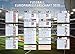 Produktbild Fussball EM Planer 2020 Europa im XXL Riesen-Poster Format 140x100 cm mit Play-Off Runde, deutschsprachige Ausführung, dekorativ & informativ.