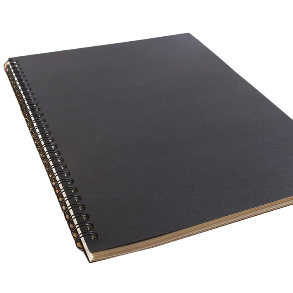 Amazon | QQZSG リングノートタイプ a5メモ帳 ノート 厚手 A5 3