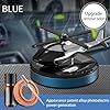 Bohany Car Air Freshener Diffuser - Dashboard Solar Helicopter Car Diffuser,Helicopter Solar Energy Rotating Aromatherapy Diffuser for Car, Truck #4