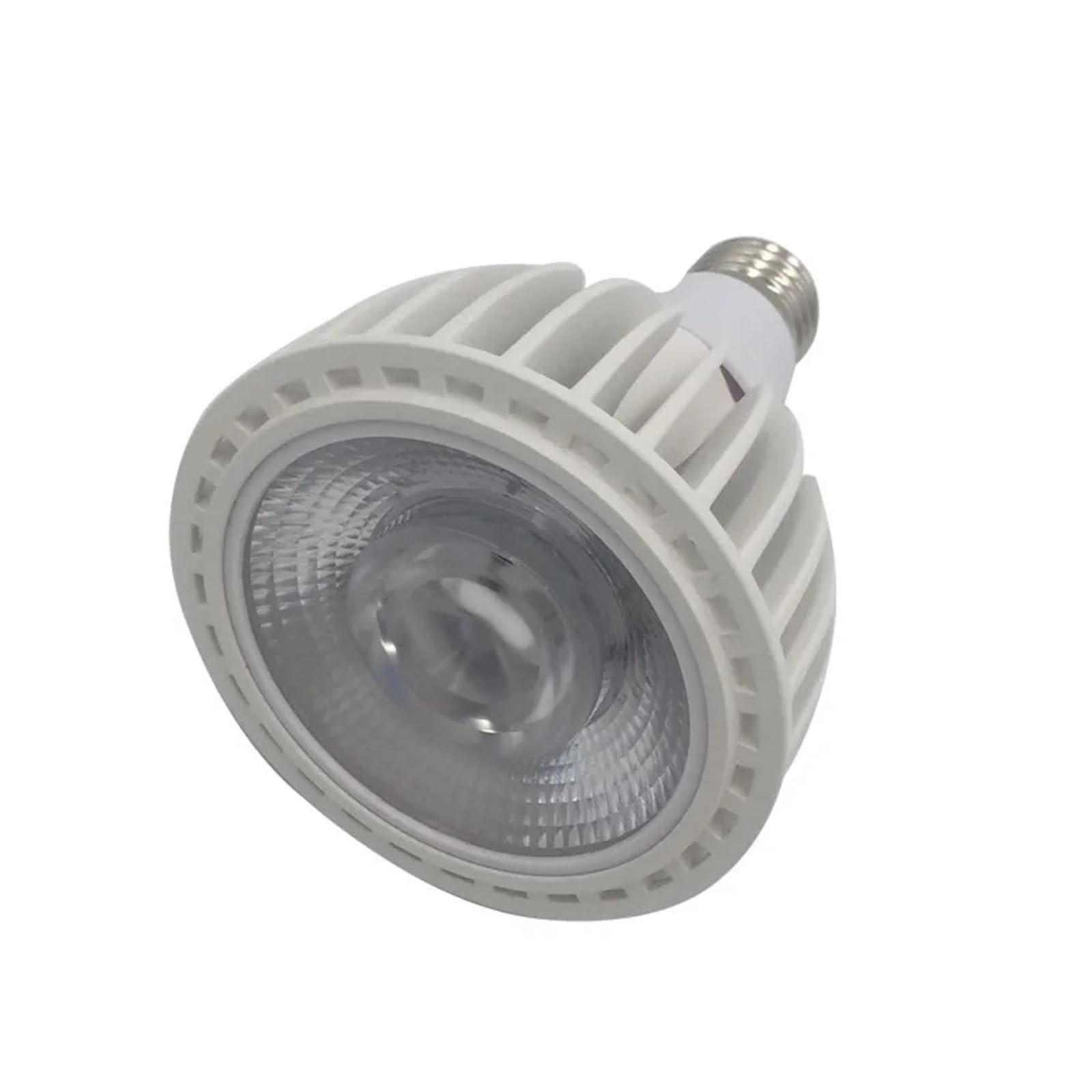 Illuminazione da soffitto Lampada LED for la crescita E27 Par30 35w Lampadina Lampada for orticoltura Fiori Verdure Piante Luce for la crescita 3000K 4000K 6000K per casa garage magazzino(Warm white 3