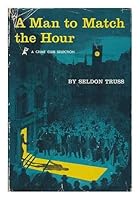 A Man to Match the Hour B0006AVXPU Book Cover
