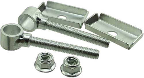 Miniatura 3 de DJ-Motor Tensor de cadena de plata para chino 49cc 50cc 2 Strock Mini Dirt Moto Pocket Bike