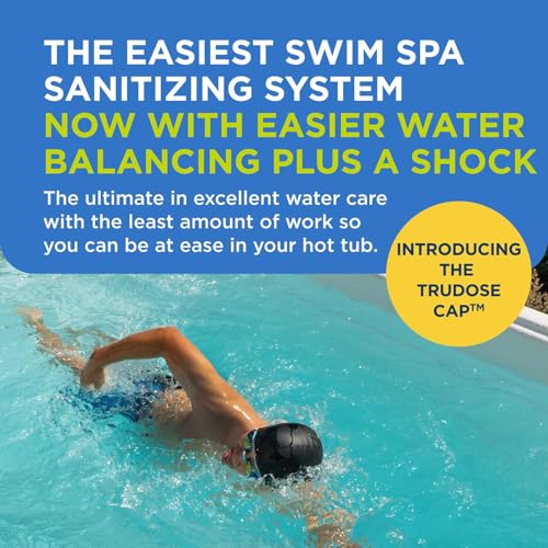 Image of FROG @ease Replacement SmartChlor Cartridges for Swim Spas & Balancer Kit