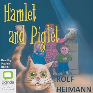 Hamlet and Piglet cover art