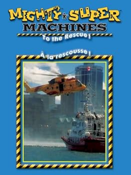 DVD Mighty Machines to the Rescue (2008) DVD Book