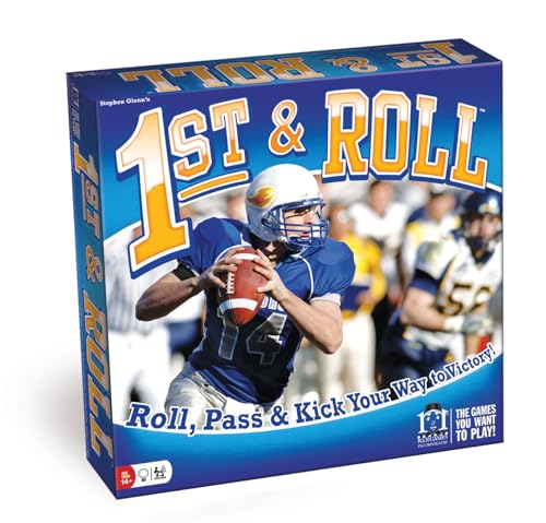 R&R Games 1st & Roll