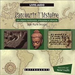 Couverture de Les religions traditionnelles, philosophies et influences