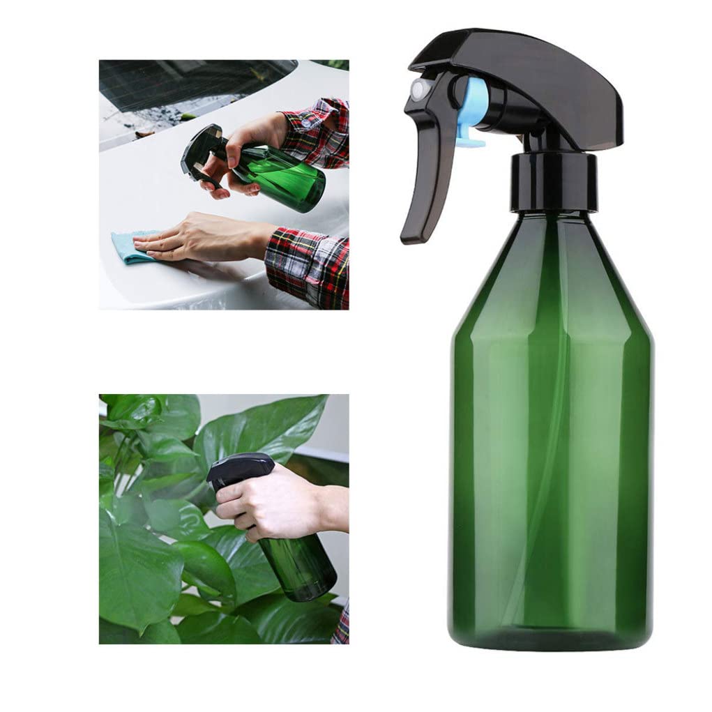 Pulvérisateur à Brume Fine Flower Mister - Bouteille Vide Réglable Pour Plantes Et Nettoyage