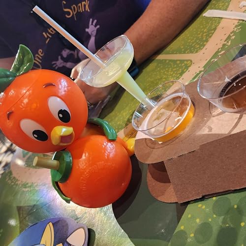 EPCOT Odyssey Tasting - Citrus Blossom cover art