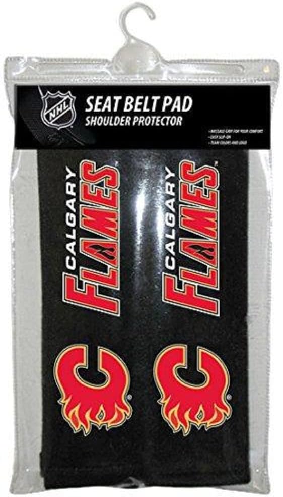 NHL Seat Belt Pads