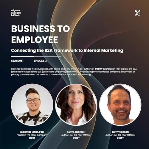 『Business to Employee: Connecting the B2A Framework to Internal Marketing』のカバーアート