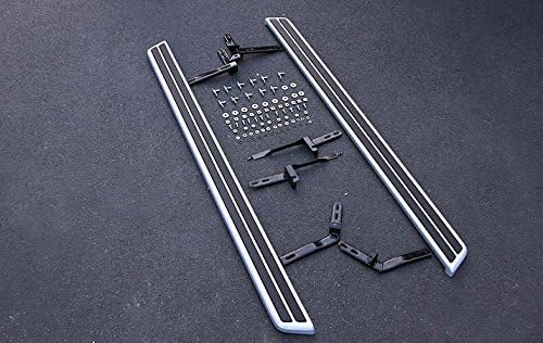 HEKA Side Step for VW Volkswagen Touareg 2011-2018 Running Board Nerf Bar Platform