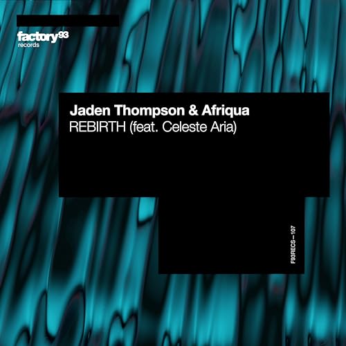 Jaden Thompson & Afriqua feat. Celeste Aria