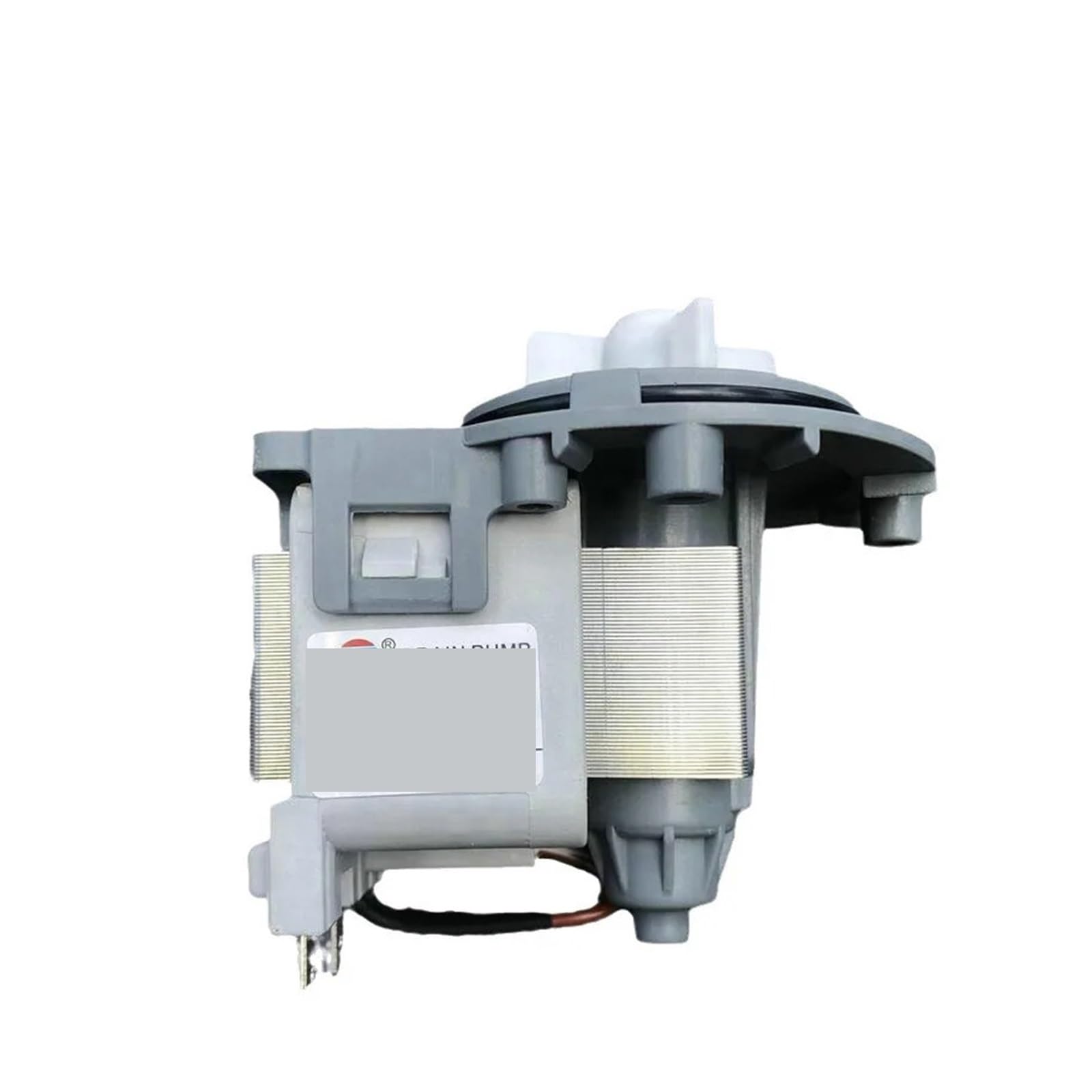 Washing Machine Drain Valve Pump Motor，Compatible for Haier，Compatible for Midea，Drum Washers PX 2 35