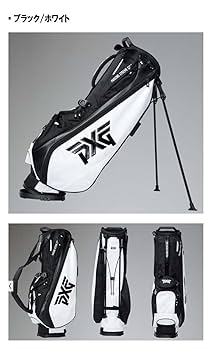 PXGライトウエイトキャリースタンドバック2020【日本正規品】 PXG ライトウェイトキャリースタンドバッグ キャディバッグ 2020