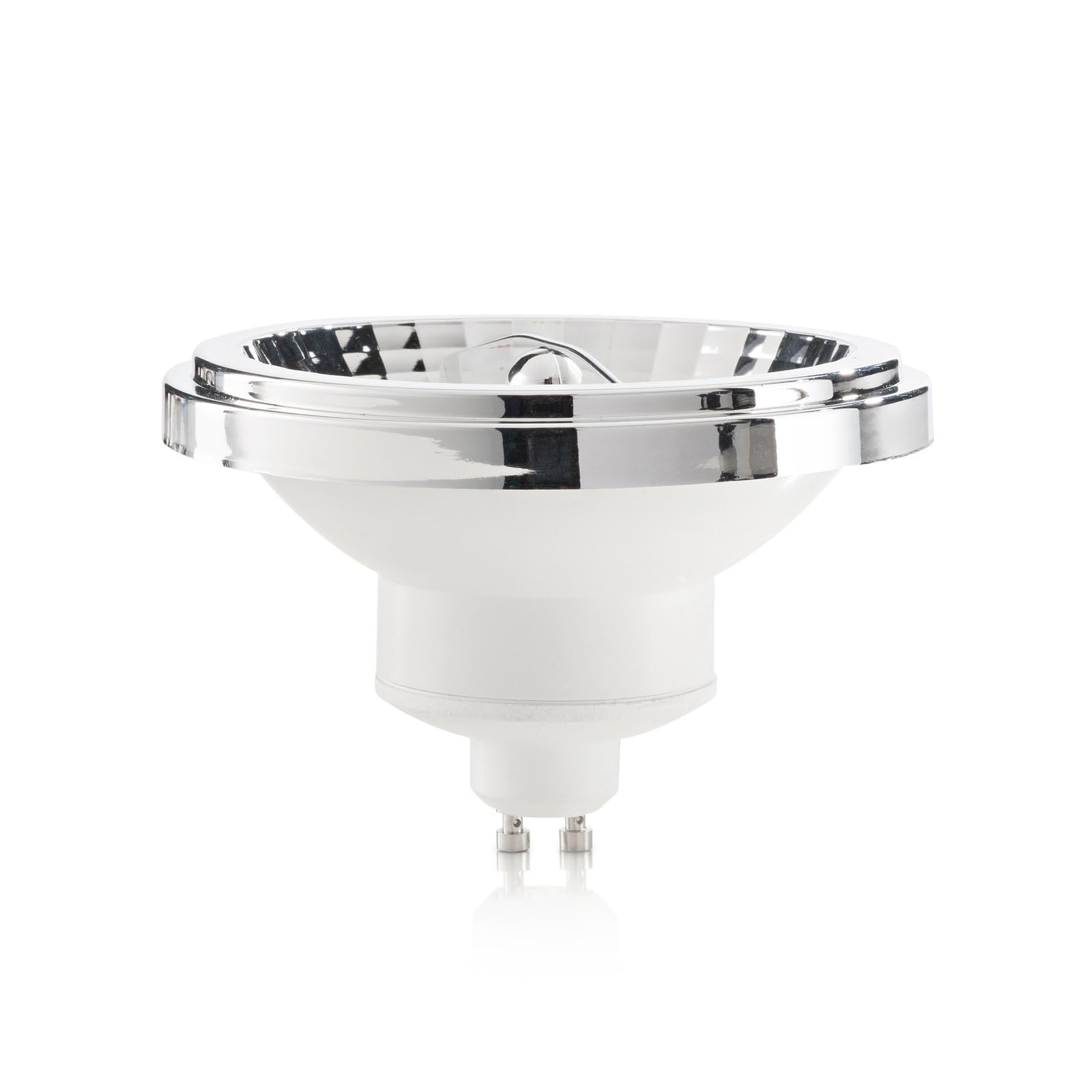 QPAR111 - Bombilla LED reflectora (GU10, 13 W, 4000 K, 1000 lm, luz blanca neutra)