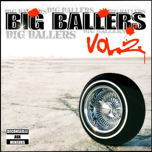  Big Ballers vol.2