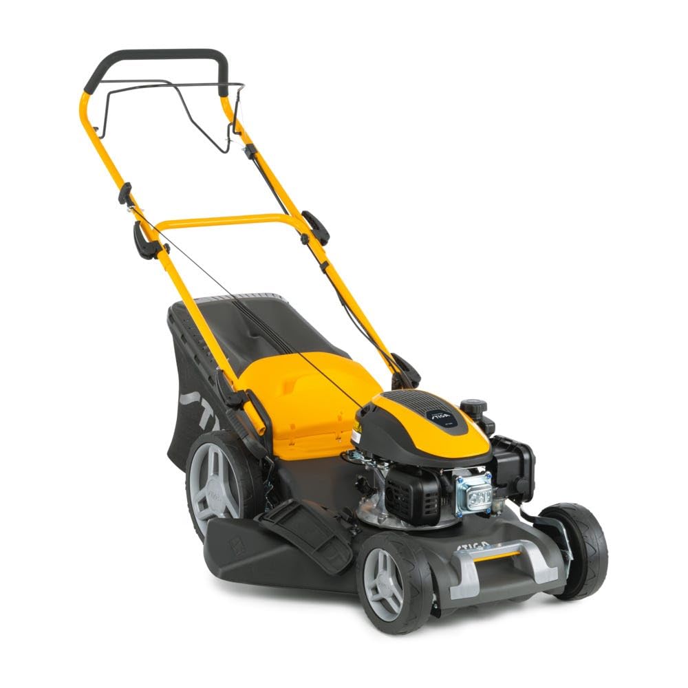 Tondeuse à Gazon à Essence STIGA Combi 48 SQ