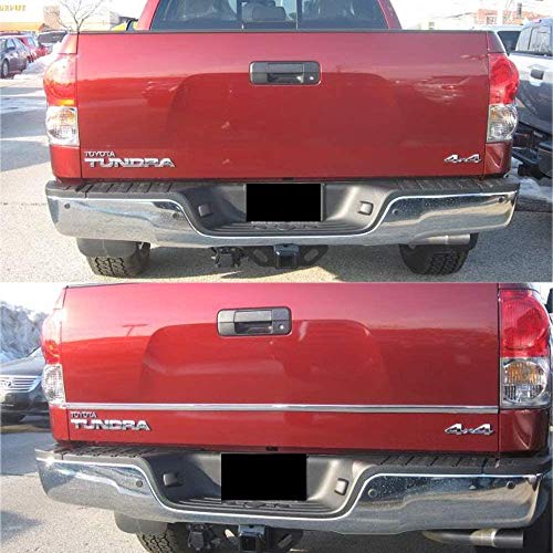 SBWLKJ 25FT Automotive Chrome Trim Molding 1"(25mm) Car Side Moldings by SBWLKJ - Image 7