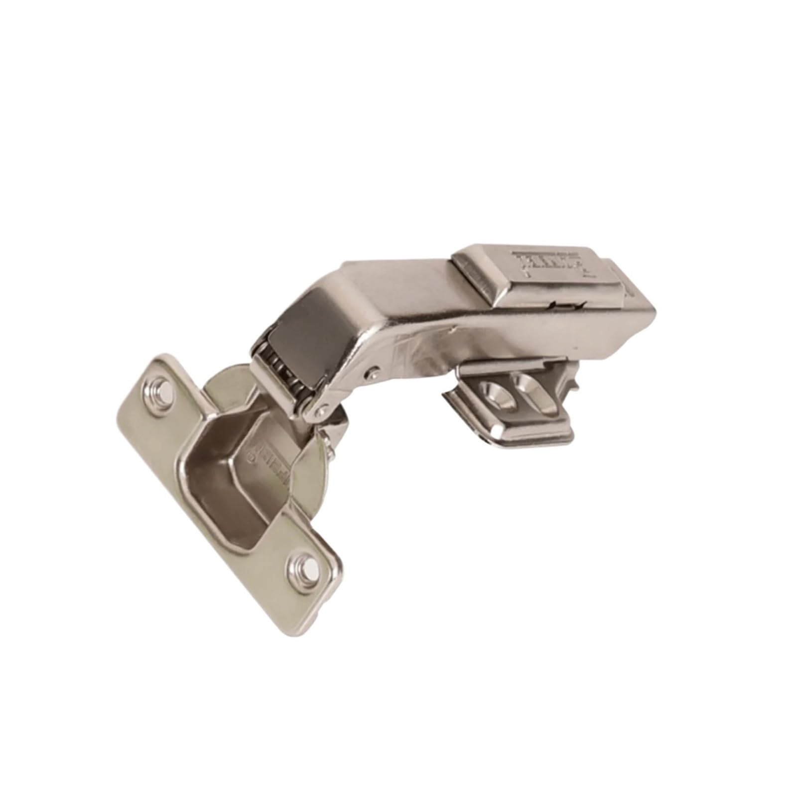 Rugaikerba One Color Hydraulic Soft Close Hinge, 90° 180° Detachable Hinges