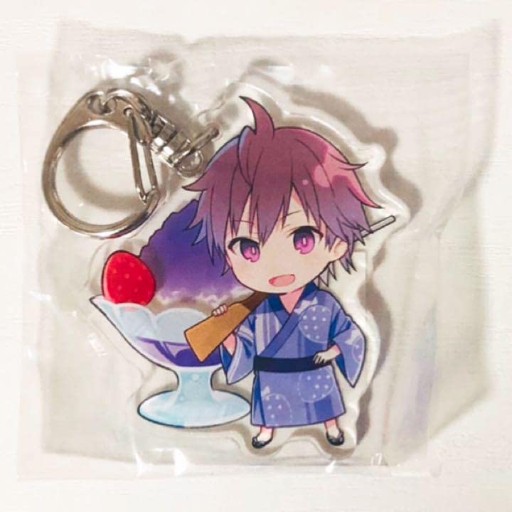 Amazon.co.jp: ☆すとぷり?ななもり??すとめも5☆アクリルキーホルダー 新品★すとぷり★ななもり★すとめも5★アクキー