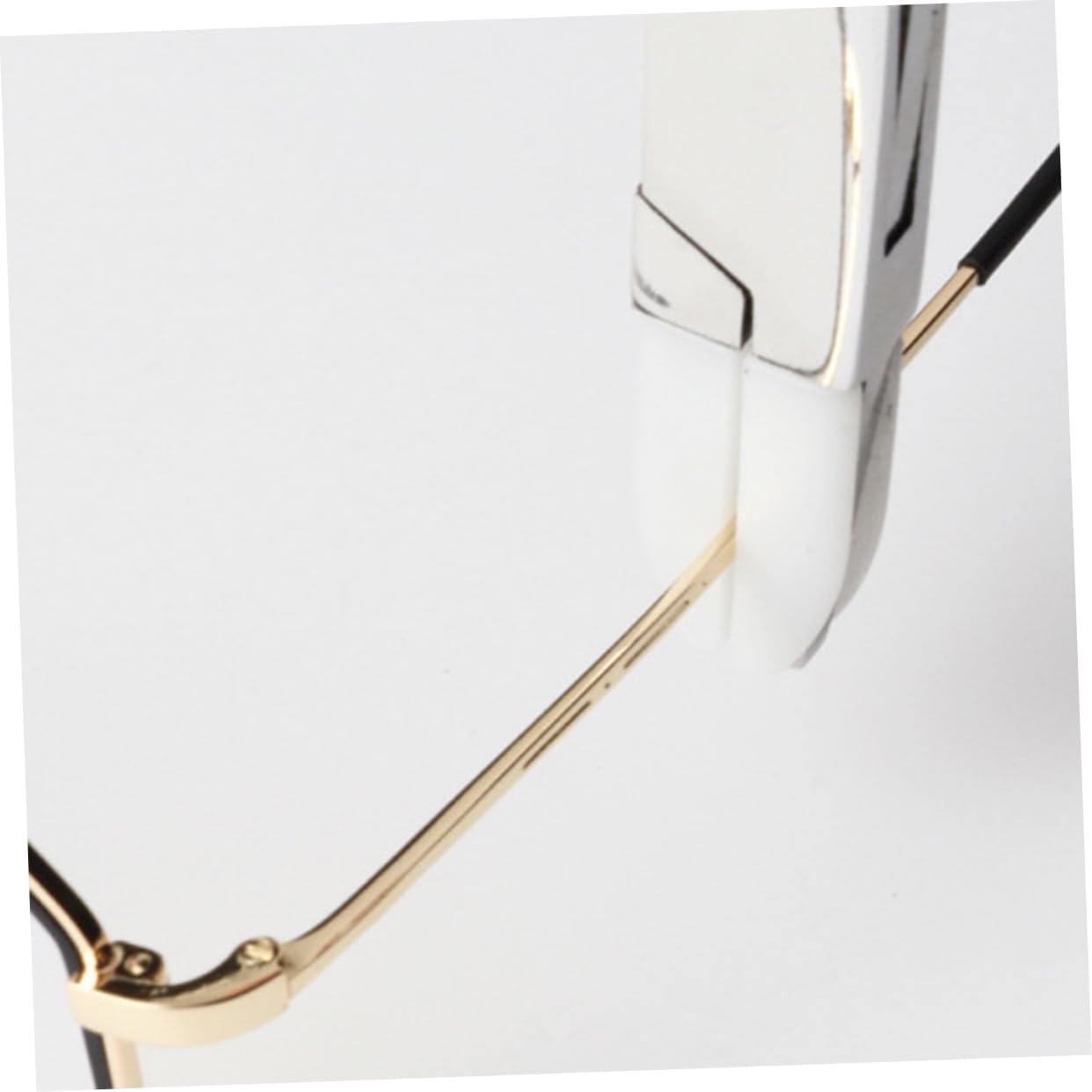 Stainless Steel Jewelry Pliers Silver for Eyeglasses Frame Repair