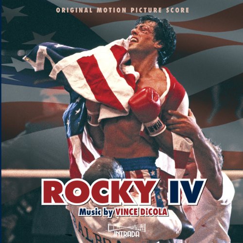 Rocky IV - Original Motion Picture Scoreのサムネイル