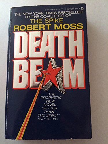 Death Beam 0425056554 Book Cover