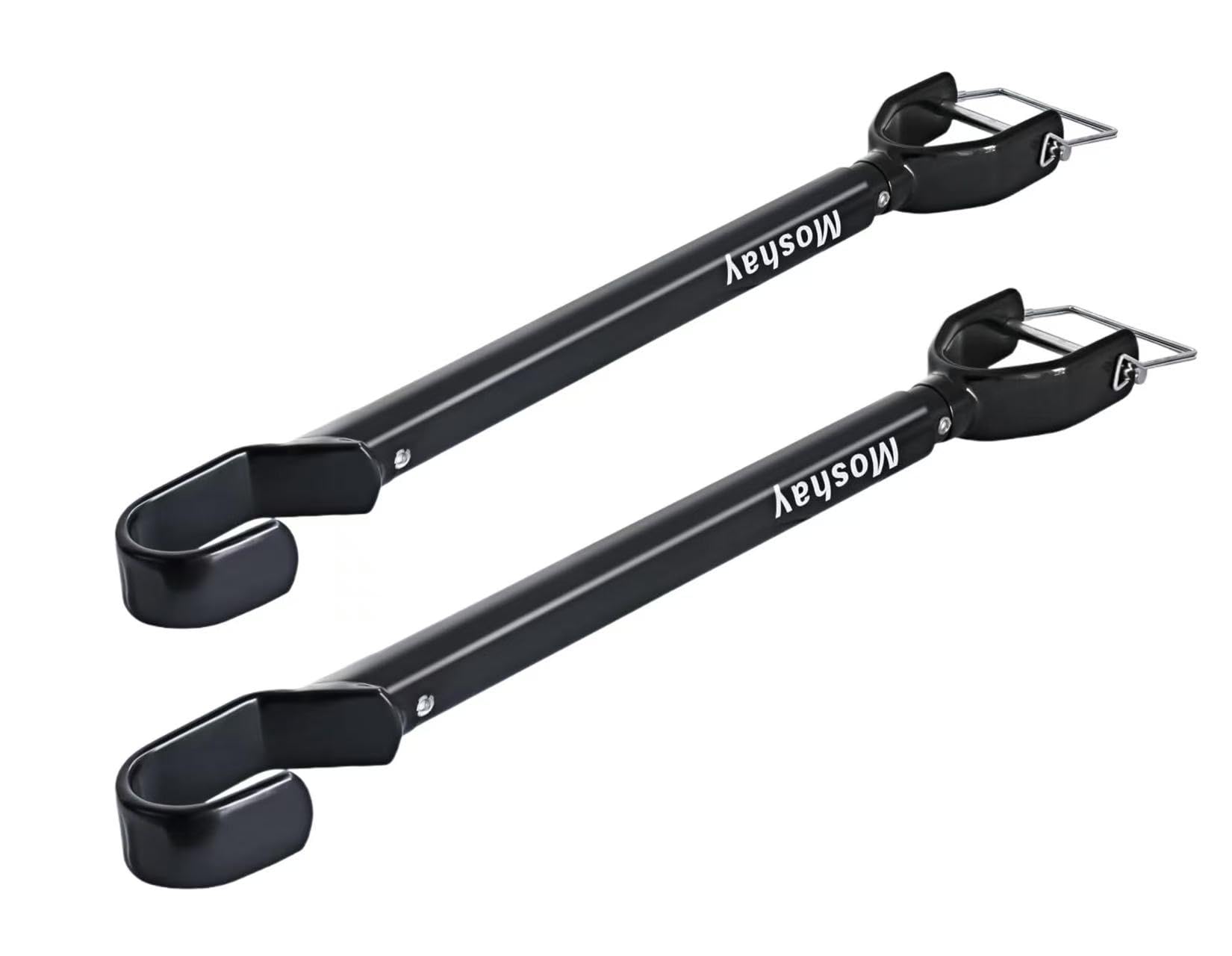 MOSHAY Crossbar for Transport on Step-Through Style Bikes