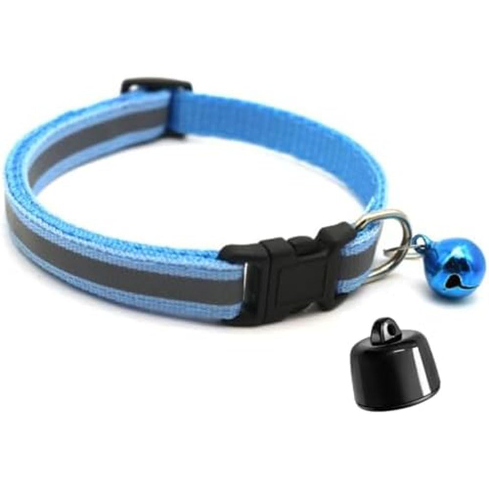 mini GPS Tracker Katze – Kompatibel mit iOS & Android – Weltweite Standortverfolgung – Ohne monatliche Gebühren – Für jedes Halsband geeignet GPS Tracker Hund Katzen Tracker (Katzen)