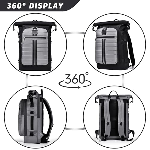 FSDWG backpack for men rucksack Casual Bag Fashionable Outdoor Bag Travel Bag Large Capacity2