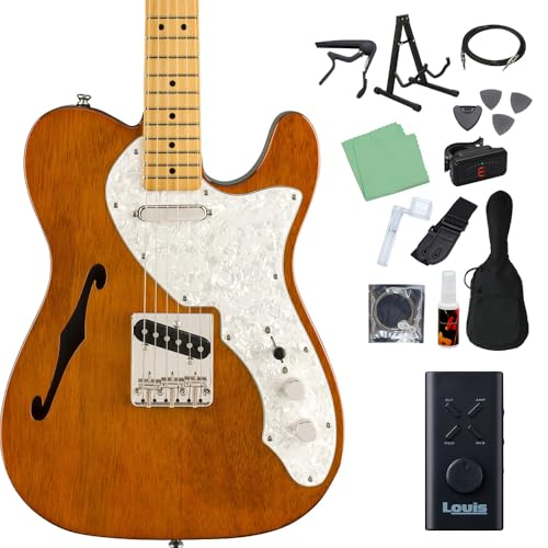 Squier by Fender Classic Vibe f60s Telecaster Thinline Natural GLM^[S14_Zbg ywbhzAvtz eLX^[ XNC[/XNCA