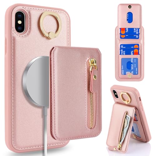iPhoneX iPhoneXS ʗp P[X  J[hP[X OtP[X magsafeΉP[X }OZ[t magsafep ACzX Ot iPhone XS X Jo[ X}zP[X ACtH10 ACz10S case 