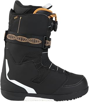 Amazon | ディーラックス スノーボードブーツ ダイヤルタイプ メンズ