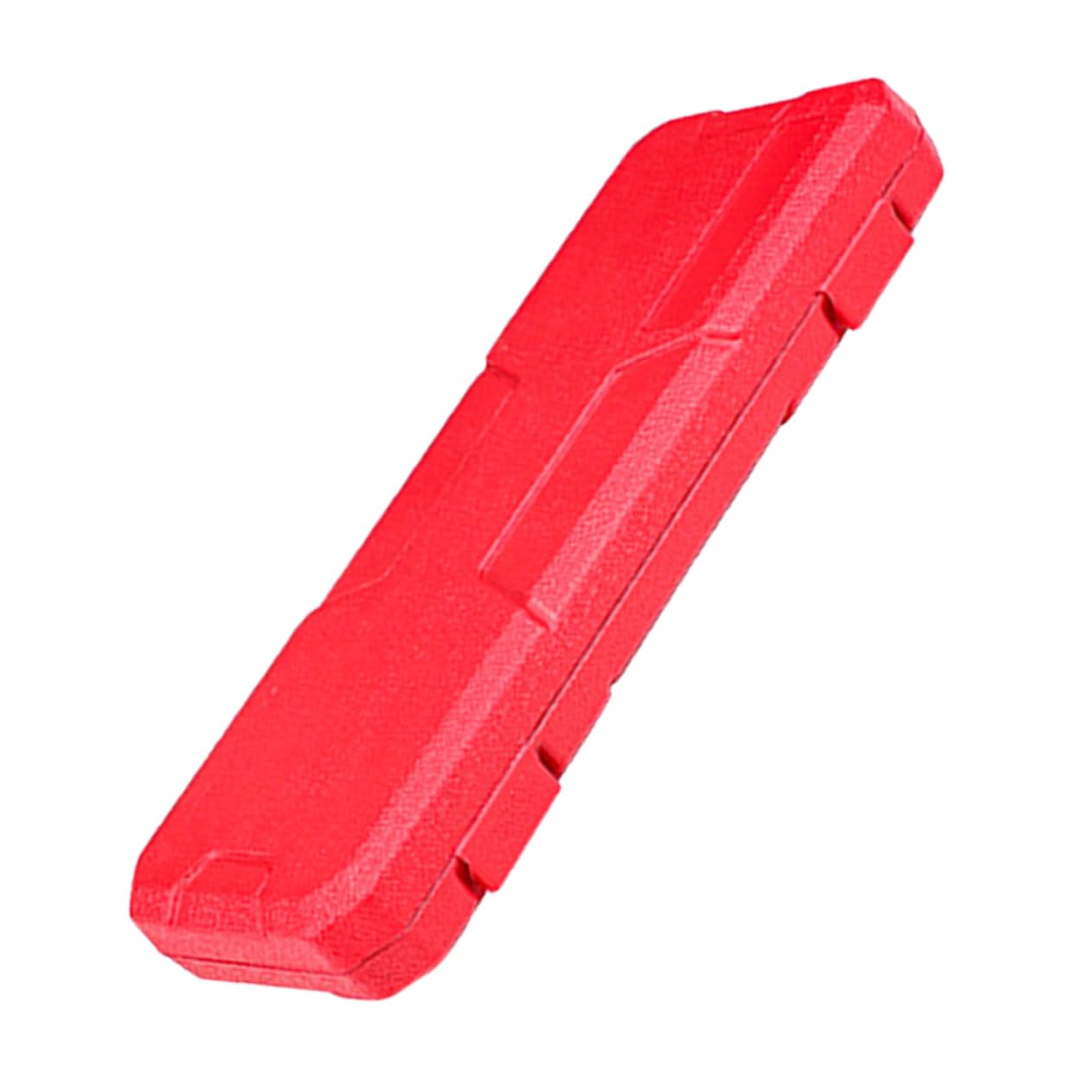WOONEKY Box Caliper Box Caliper Storage Case for Carrying Digital Vernier Caliper Case Caliper Holder Plastic Storage Container Caliper Tool Case Ruler Container Measuring Tool Container