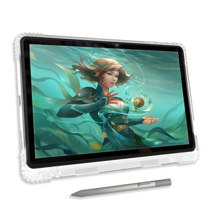 PicassoTab A12 la Grande Tablette Graphique Autonome • Aucun Ordinateur Requis • Applications et...