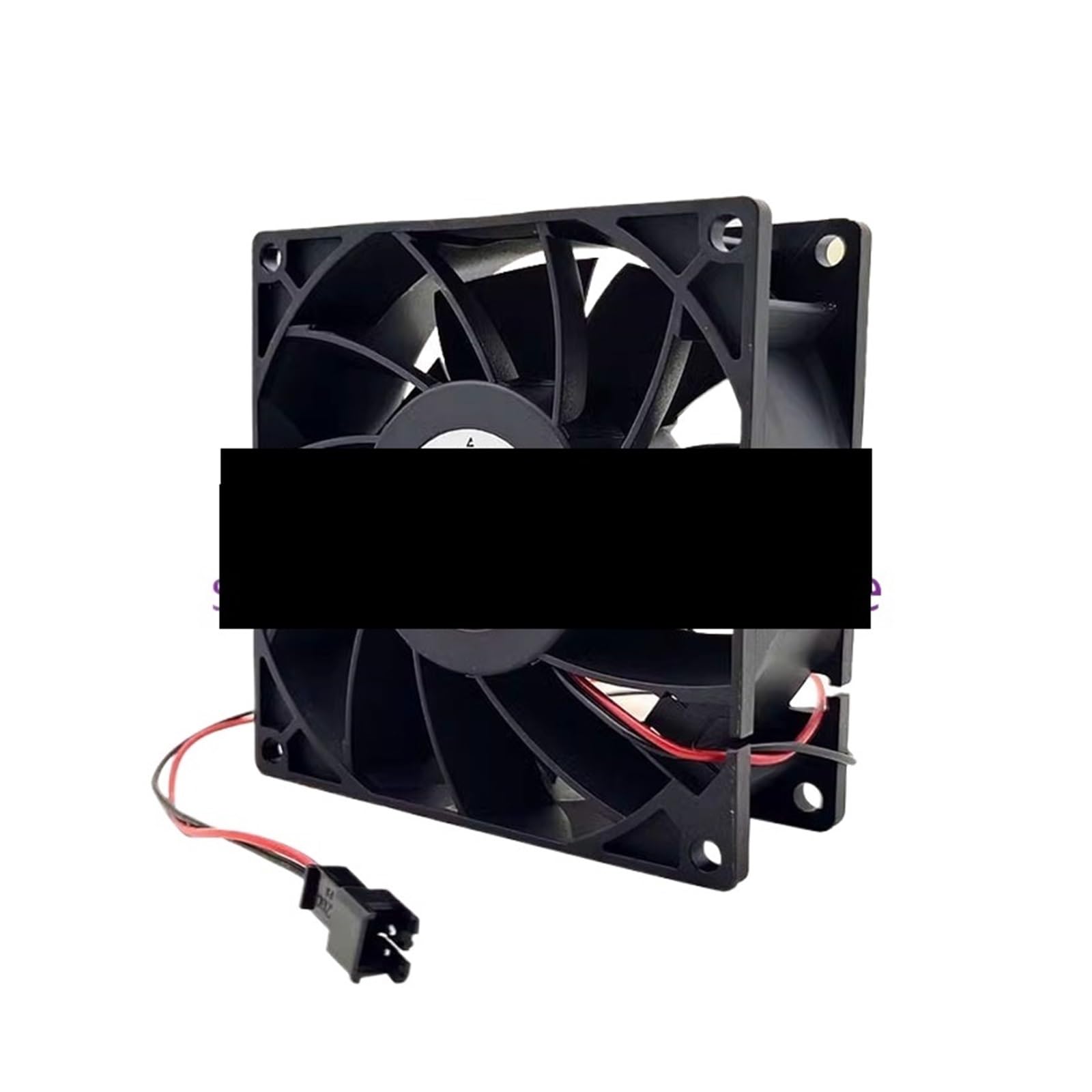 LWJYIPETZQ For XMC923824HB2 24V 0.25A 9038 2 Wire Cooling Fan