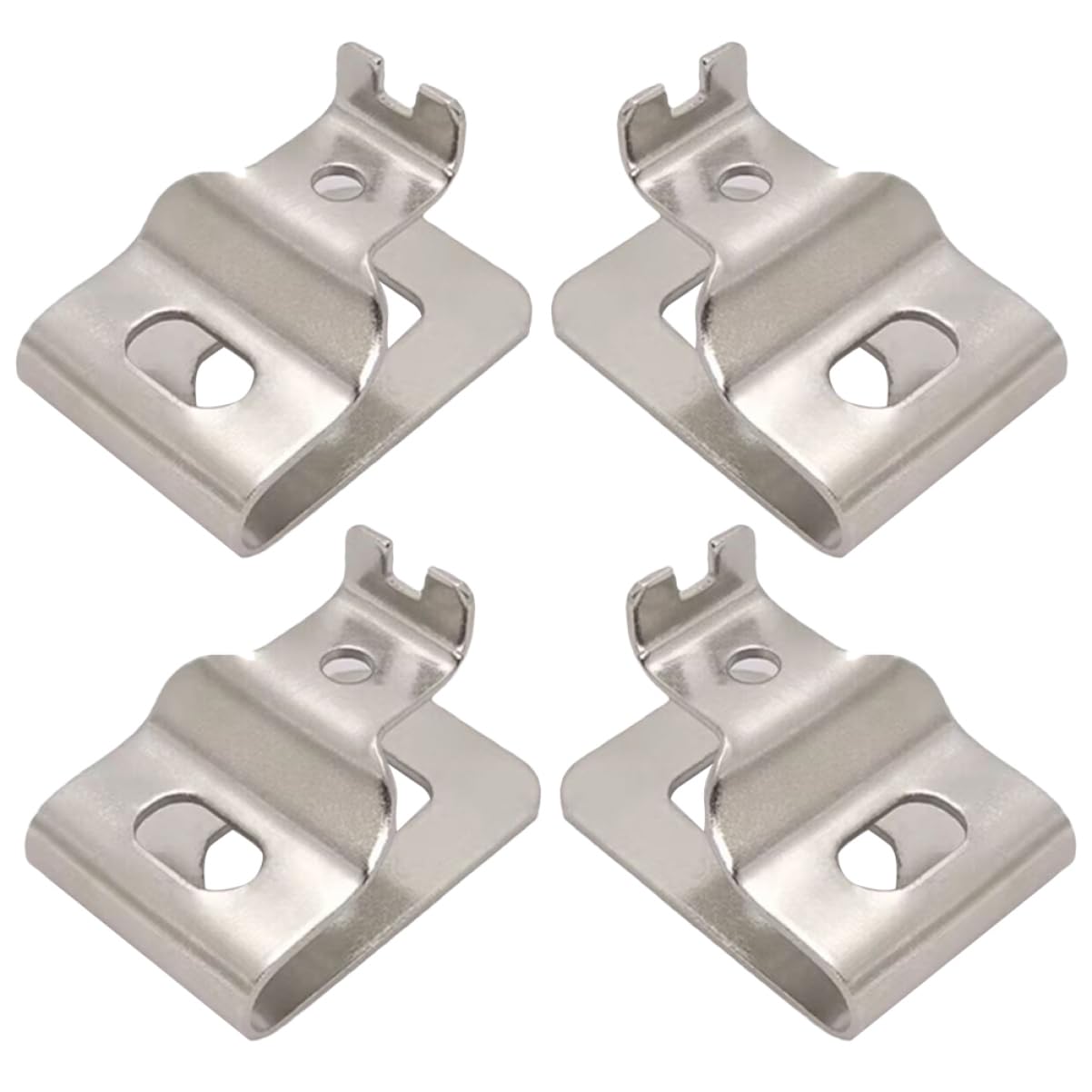 VILLCASE 5 set Fibbia Per Cintura Per Utensili Elettrici Gancio Per Trapano Avvitatore Clip Per Cintura Portautensili Supporto Per Trapano Clip Tecnica Per Cintura 4 pezzi*5