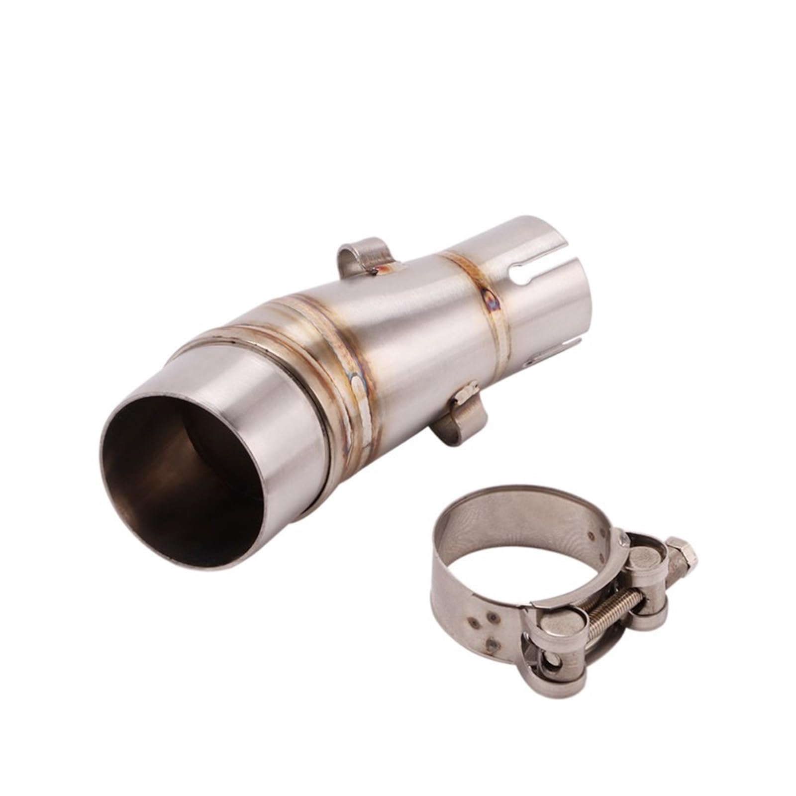 Silencieux d'échappement sport pour Ninja250 tube intermédiaire