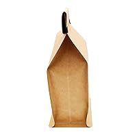 Vista 6 de Granos de café enteros orgánicos Timor de 12 onzas, café tostado medio, notas almíbaras, chocolate negro, comercio justo, sabor perfectamente