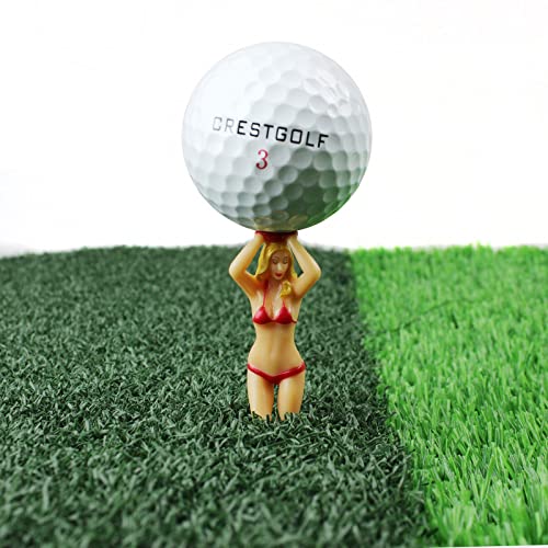 KOFULL Funny Golf Tees 6-Pack
