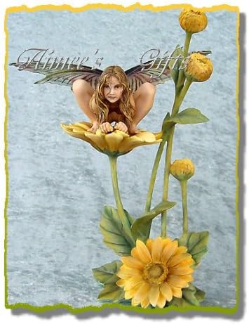 "Chameleon" Fairy Figurine Limited Edition #0139 Retired 2006