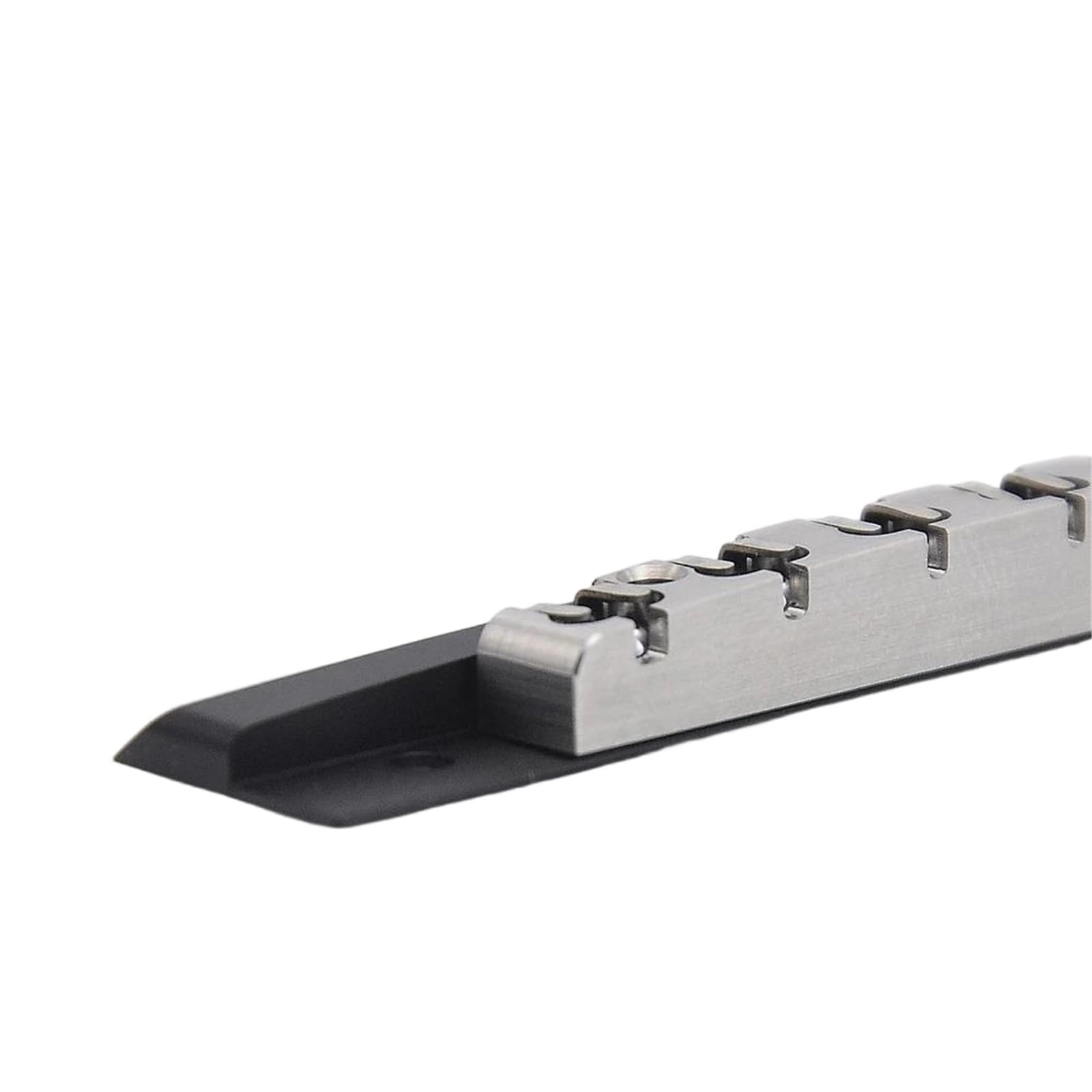 Professionale Dado Chitarra Dado A Rullo In Acciaio Inossidabile Per Chitarra Elettrica | L'alta densità e la bassa porosità garantiscono un tono accurato e un tono chiaro.