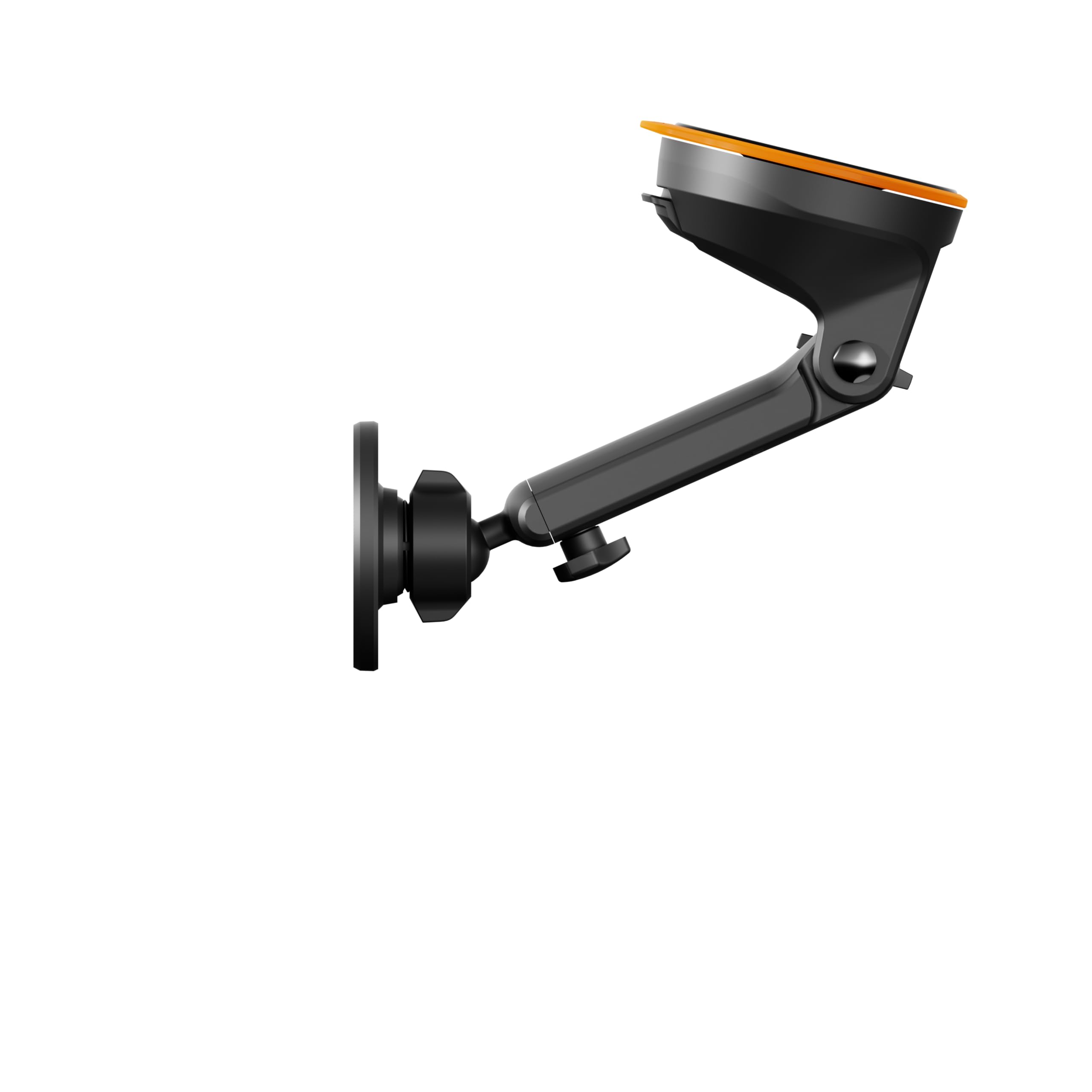 MagDrive Extendable Magnetic Car Mount Window, Black - Image 2