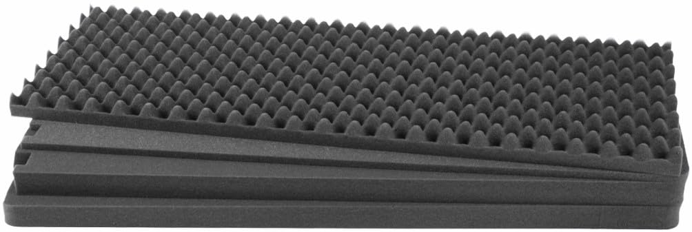 5FL-4214-5 Replacement Layered Foam For use with 3i-4214-5 Cases