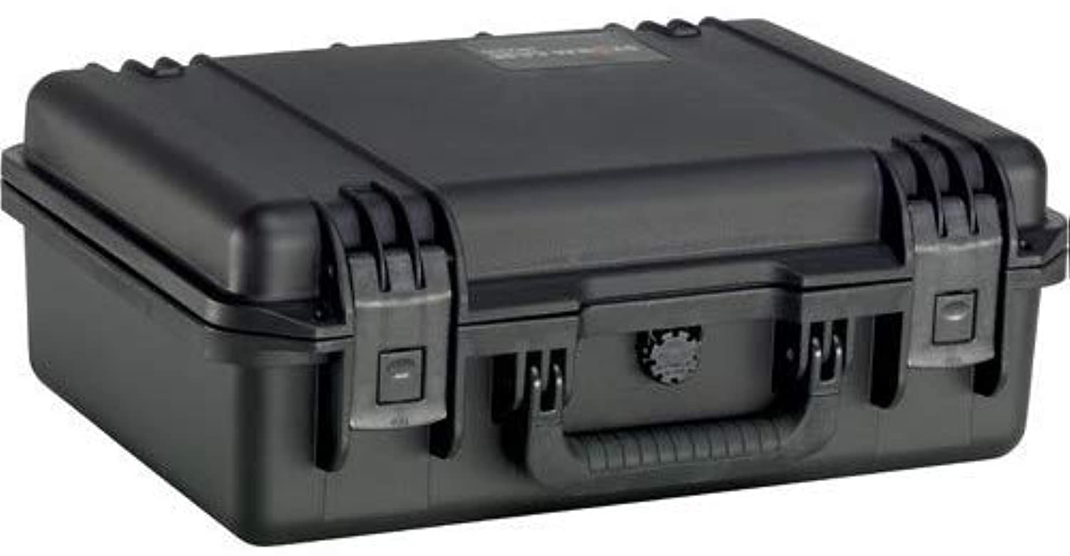 Waterproof Case Storm iM2300 Case No Foam (Black), one size